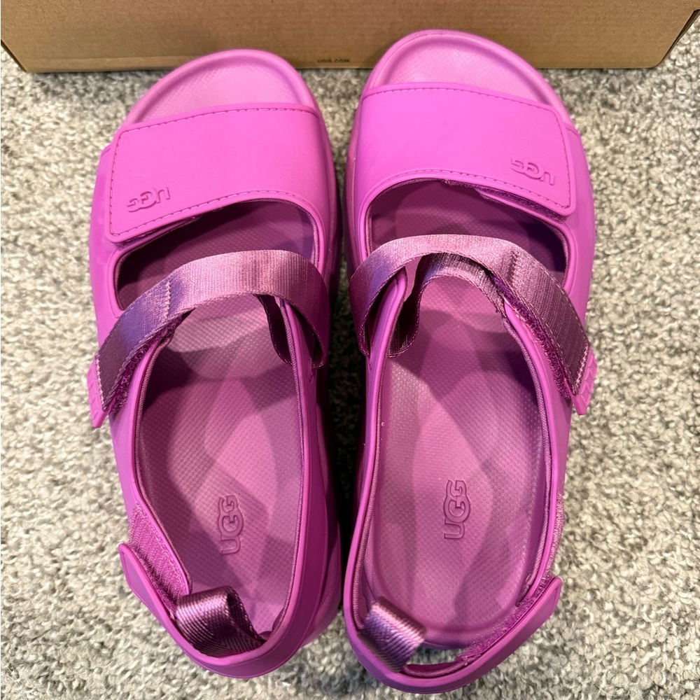 UGG Pink Sandals for Everyday Comfort